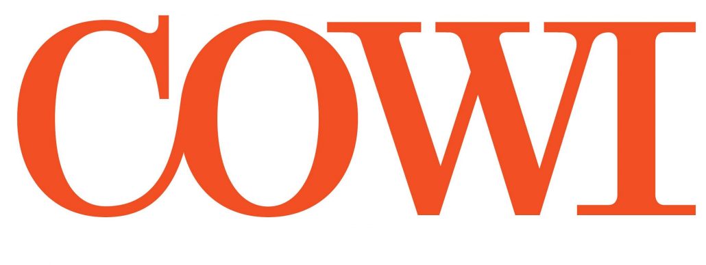 COWI logo Vico Office