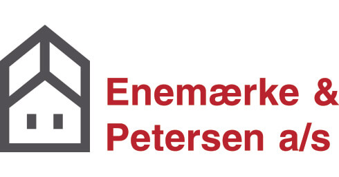 Enemærke & Petersen a/s logo